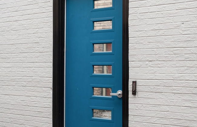 80 LEX 203 Eclectic Industrial Apt Free Parking - Foto 26