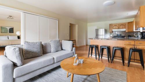 Blueground University South balcony nr park SFO-2137 - Foto 3, Other