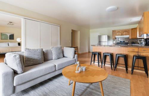 Blueground University South balcony nr park SFO-2137 - Foto 3