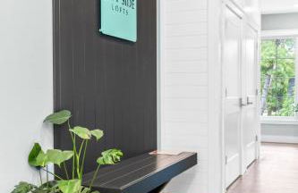 Private Hot Tub The Roost 16 Patio 2BR Downtown - Foto 19