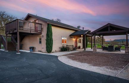 Ten-Acre Wine Country Estate Near Paso Robles w Pool Views El Pomar Estate by AvantStay - Foto 76