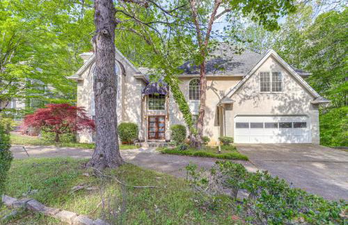 3 Mi to Roswell Riverwalk: Spacious Getaway! - Foto 27