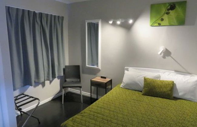 Blue Wave Motel Mount Maunganui - Foto 8