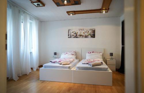 Sehr große Ferienwohnung, Apartment in Kaiserslautern WeHome Classic - Photo 71