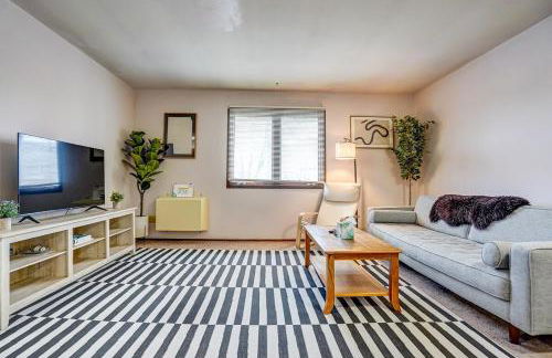 Walk to hospital&campus - Free parking with desk & works - Foto 7