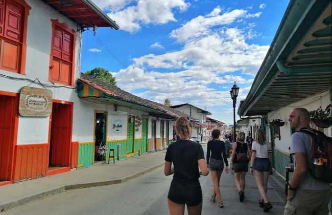Visite de Salento et de la vallée de Cocora - Photo 6