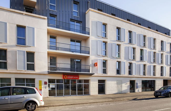 Aparthotel Adagio Access Poitiers - Foto 29