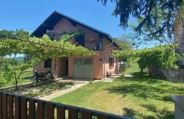 Family-friendly apartments with swimming pool Plaski, Velebit - 20466 - Foto 7