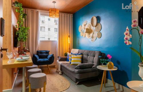 LoftsPraia Apartamento zona sul perto Praia Clube Elegânce. - Foto 71