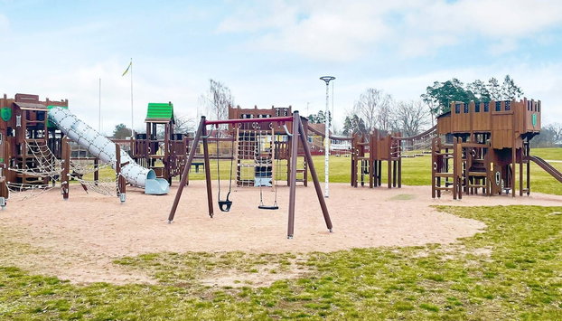 4 Star Holiday Home in Kopingsvik - Foto 2, Zona infantil