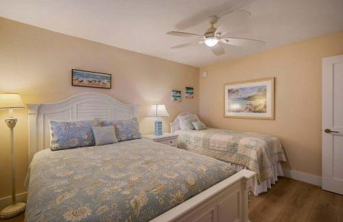 Loggerhead 523 - Beachfront Residence at Loggerhead Cay with Vaulted Ceilings - Foto 15