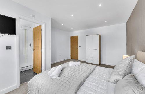 Brook Meadow House, 4 bed house, Manchester - Foto 18