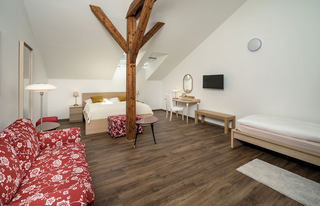 Unesco Prague Apartments - Foto 17