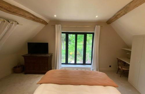 Beautiful Farmhouse - 1h40 South Paris - Foto 54