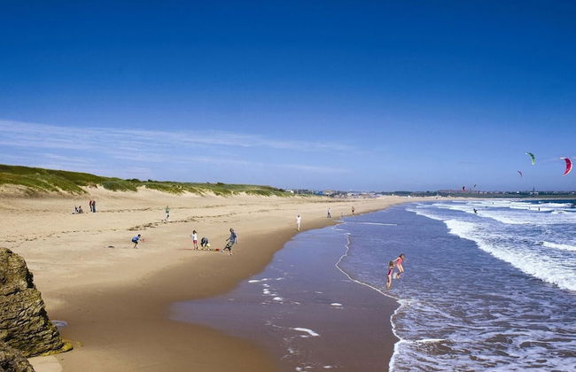 1 Bed Flat - Sleeps 3 - Parking - Pet Friendly - Foto 22