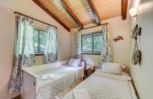 Walk to Alpine Lake Terra Alta Cabin with Deck - Foto 17