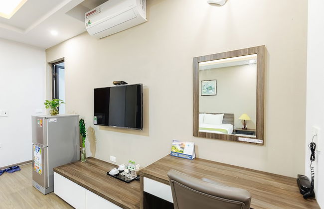 Hana 2 Apartment & Hotel Bac Ninh - Foto 14