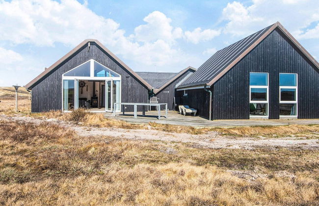 8 Person Holiday Home in Lemvig - Foto 1