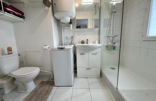 At Daniel's, 2 rooms near Paris STADE de FRANCE - Foto 34