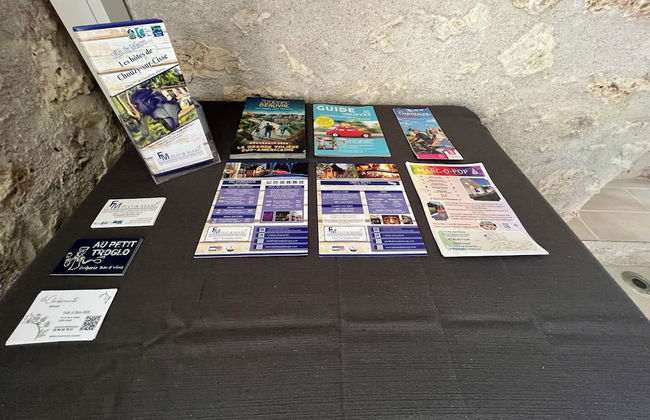 Gîte familial - L'Arche - Foto 35