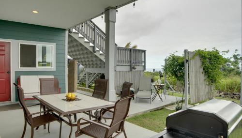 The Aloha Green House Retreat with Ocean Views! - Foto 1