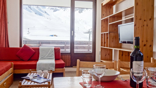 Apartment Les Tommeuses - Val Claret-24 by Interhome - Foto 5, Kitchen / Dining Room