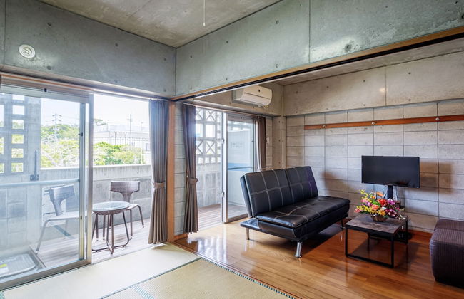 Nago Parkside Condominium TK Stay - Foto 5