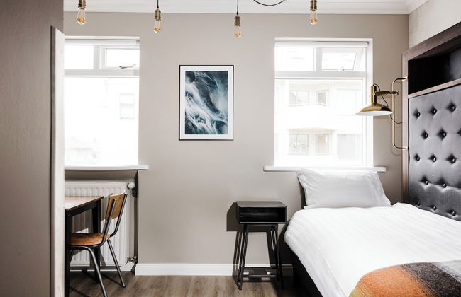 ODDSSON Downtown Hotel - Foto 7