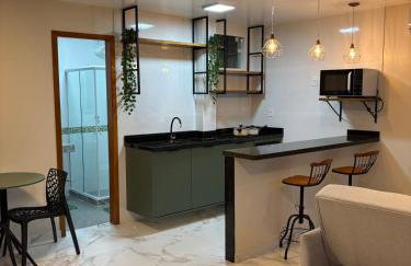 LOFT Estiloso na Praia da Vila - Centro - Foto 24