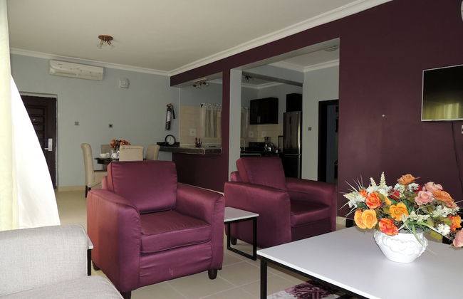 DFS Luxury Apartments - Foto 21
