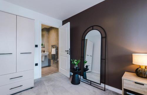 Stylish Leeds City Centre Flat - Free Parking - Foto 29