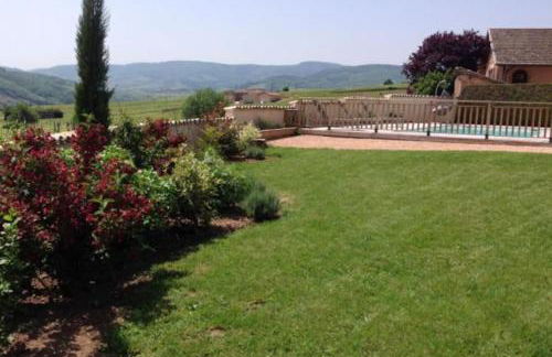 Gîte Le Prieuré des Mouilles maison de maître - Foto 10