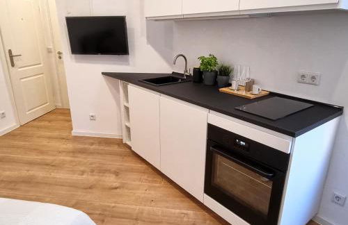 Modernes Apartment im Zentrum von Karlsruhe - Foto 2