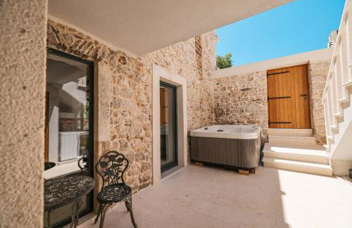 Villa Škalja Beachfront House Magazin - Foto 65