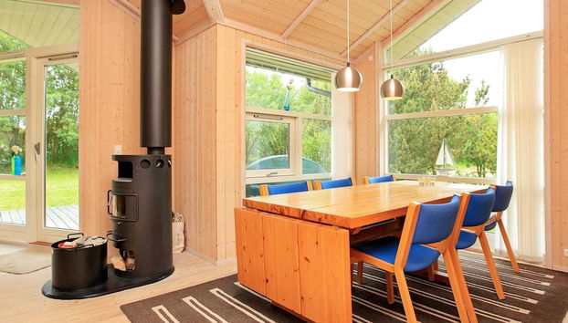 Elegant Holiday Home in Lolland near Sea - Foto 5, Interior