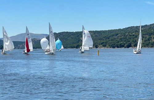 Slow Life Apartment Lake & Nature - Foto 11