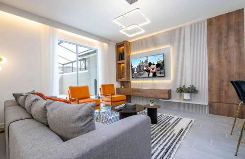 Wonderful 4Bd w Pool Close to Disney at Storeylake 2669 - Foto 48