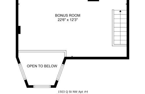 Chic 1-BR Loft Nestled Between Dupont & Logan - Foto 25