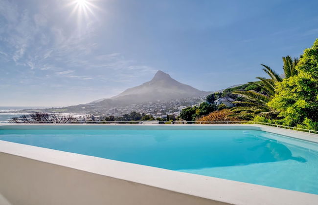 Six Bedroom Holiday Villa on Three Levels w Pool Silvertree - Foto 7