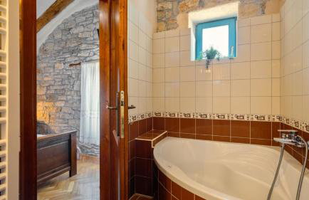 Rustic villa Janko with pool in Sveti Lovrec - Foto 18