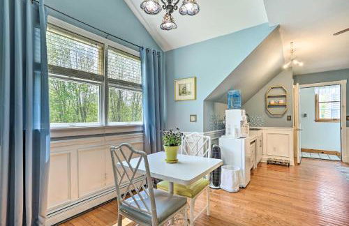 Pet-Friendly Pond View Loft with Private Pool! - Foto 8