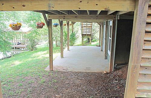 LAKEFRONT Home at Lake Chickamauga! Walk to the Marina! - Foto 41