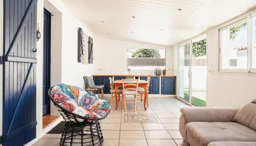 Charmante villa familiale, avec piscine privée, idéale pour une journée à la plage et proche des grands buffets - Foto 5