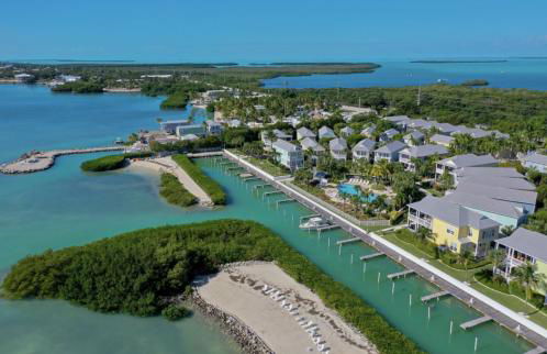 Anglers Reef Islamorada 2BR 3BA Oceanview Home in Gated Community With Resort Style Pool, Private Beach and Marina - Foto 43