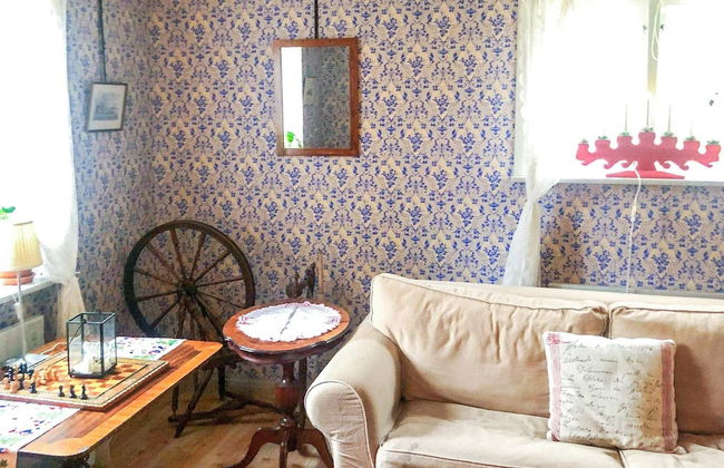 6 Person Holiday Home in Siljansnas - Foto 7