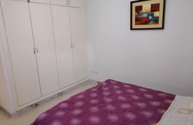 Furnished Short Stay Apartment In Tunis - Foto 9