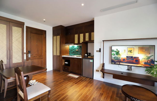 Maison Nha Truc Bach Lake - Foto 41