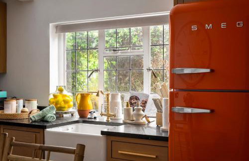 Broadway Scandi Chic Authentic Cottage - Foto 27