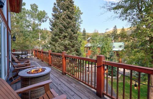 Aspen Springs Sundance, Mountain Cabins Utah, 5 BR, 4 BA, Pool Table - Foto 7