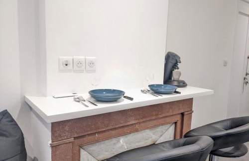 Le Petit Nautin centre ville Saint-Etienne - Foto 2